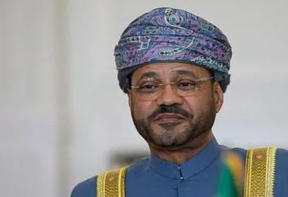  بدر البوسعیدی وزیر امور خارجه عمان صبح امروز وارد تهران شد
