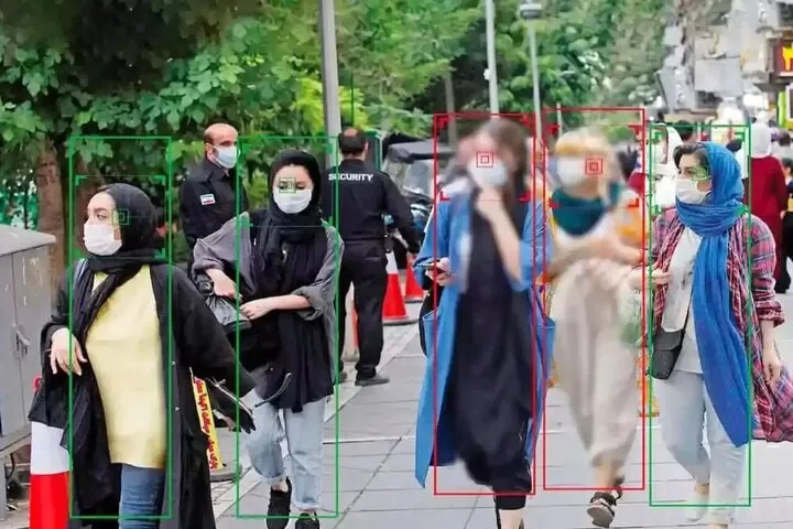 پیامک های حجاب تذکر ساده بوده و منع قانونی ندارد