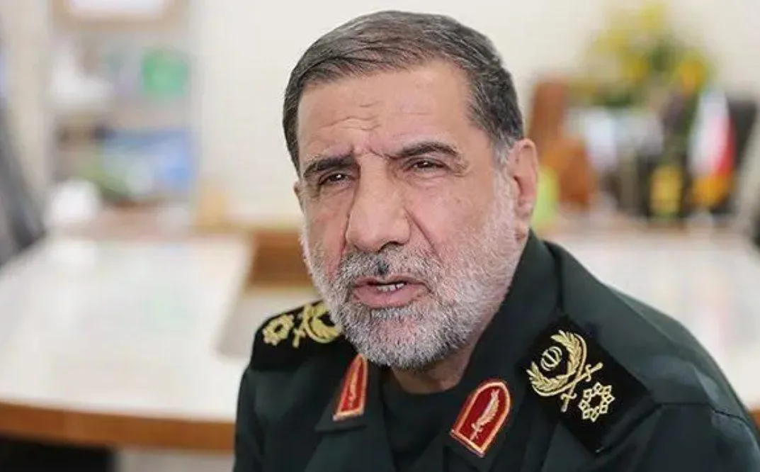  افشاگری سردار کوثری، عضو کمیسیون امنیت ملی مجلس از ماجرای توافق بر اساس تعلیق موقت غنی سازی اورانیوم: عوامل داخلی خودفروخته و ضعیف النفس، می‌خواستند غنی‌سازی را برای مدتی متوقف کنیم
