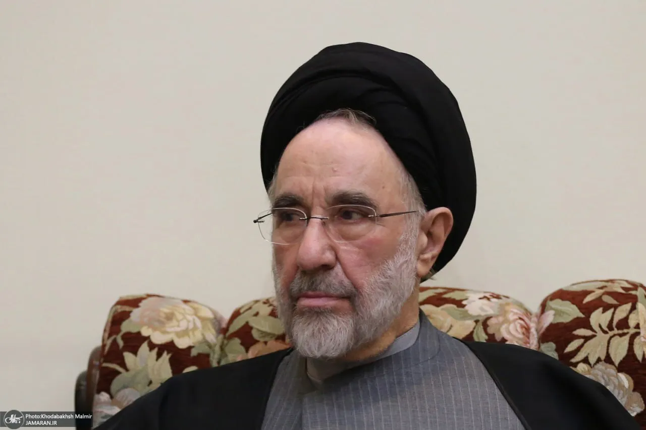 سید محمد خاتمی