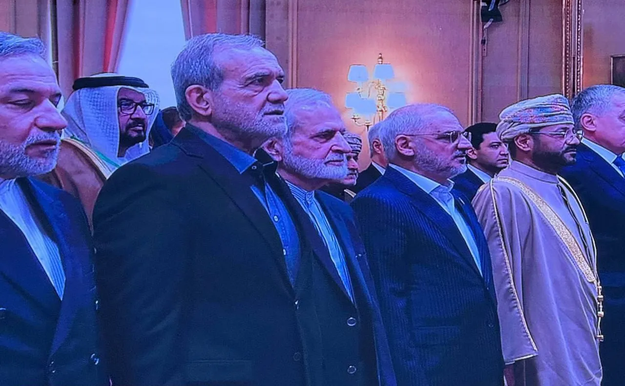  آغاز مجمع گفتگوی تهران