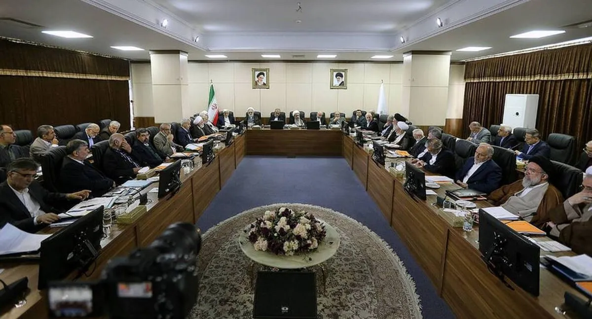 مجمع تشخیص به‌صورت مشروط با کنوانسیون پالرمو موافقت کرد
