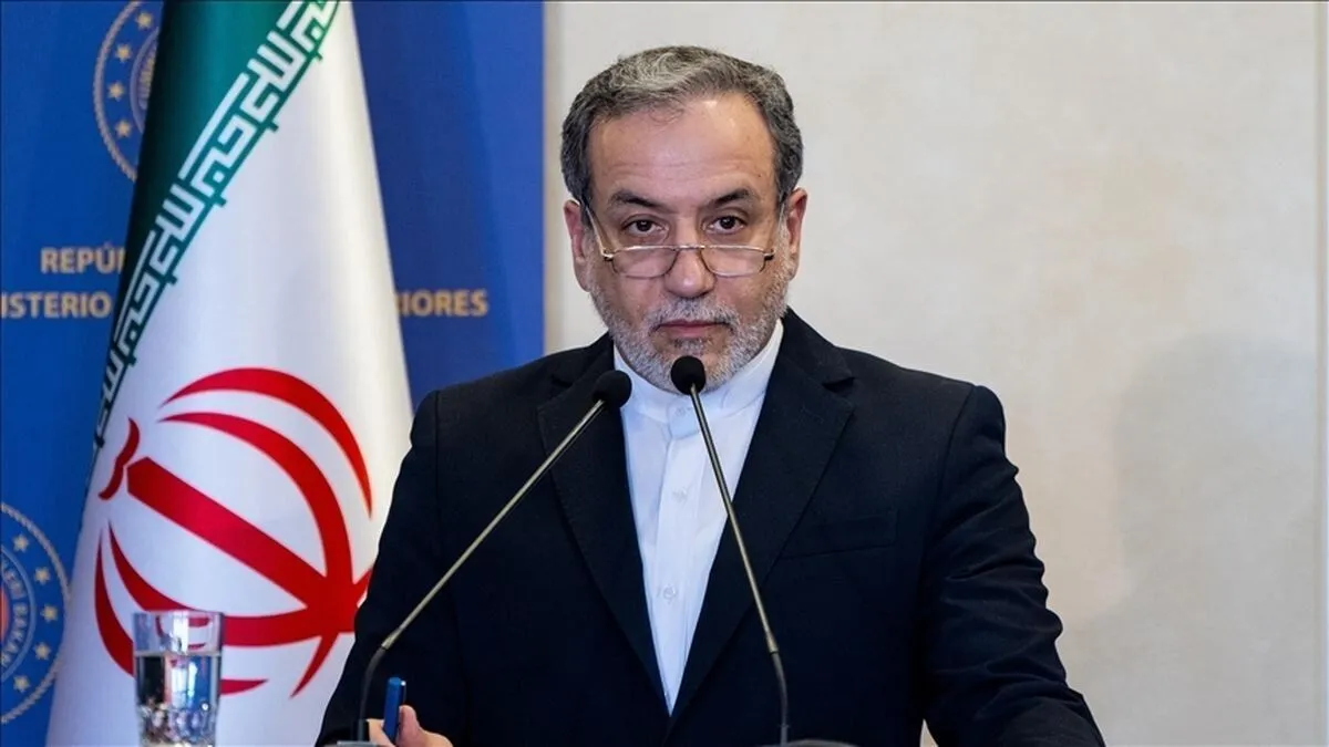 عراقچی: تداوم مذاکرات غیرمستقیم میان ایران و آمریکا در وضعیتی که وحشی‌گری‌ رژیم صهیونیستی ادامه دارد، غیرقابل توجیه است