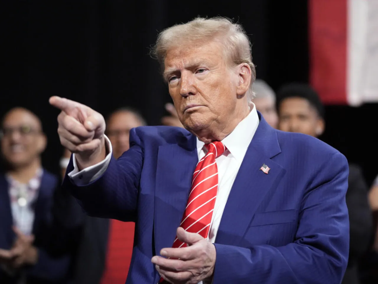  ترامپ : قبلا به ایران فرصت های زیاد دادم