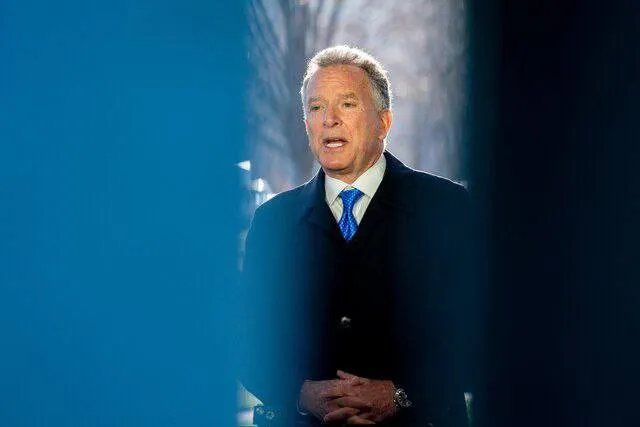  ویتکاف: ایران نباید اجازه غنی‌سازی داشته باشد