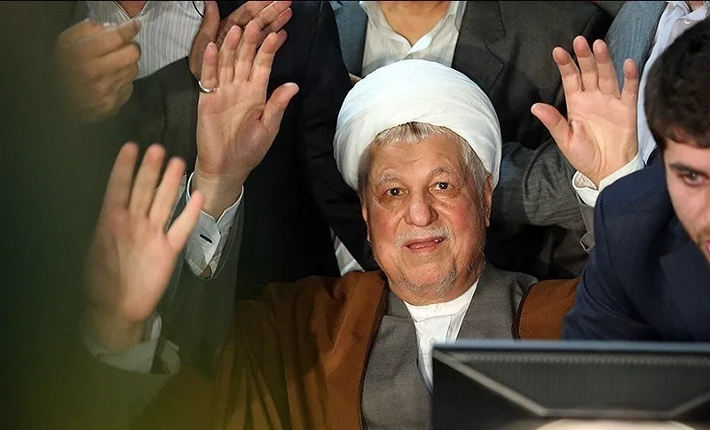 خاطرات اکبر هاشمی - ۱۲ خرداد ۱۳۸۱ 