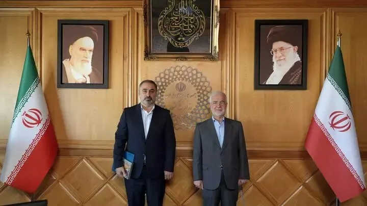  معاون مخبر به وزارت کشور آمد/ «اکبر ولی‌زاده» رئیس مرکز مطالعات راهبردی و آموزش وزارت کشور شد
