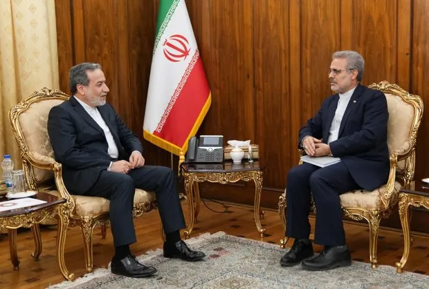  علی چگنی سفیر جدید ایران در ونزوئلا شد 