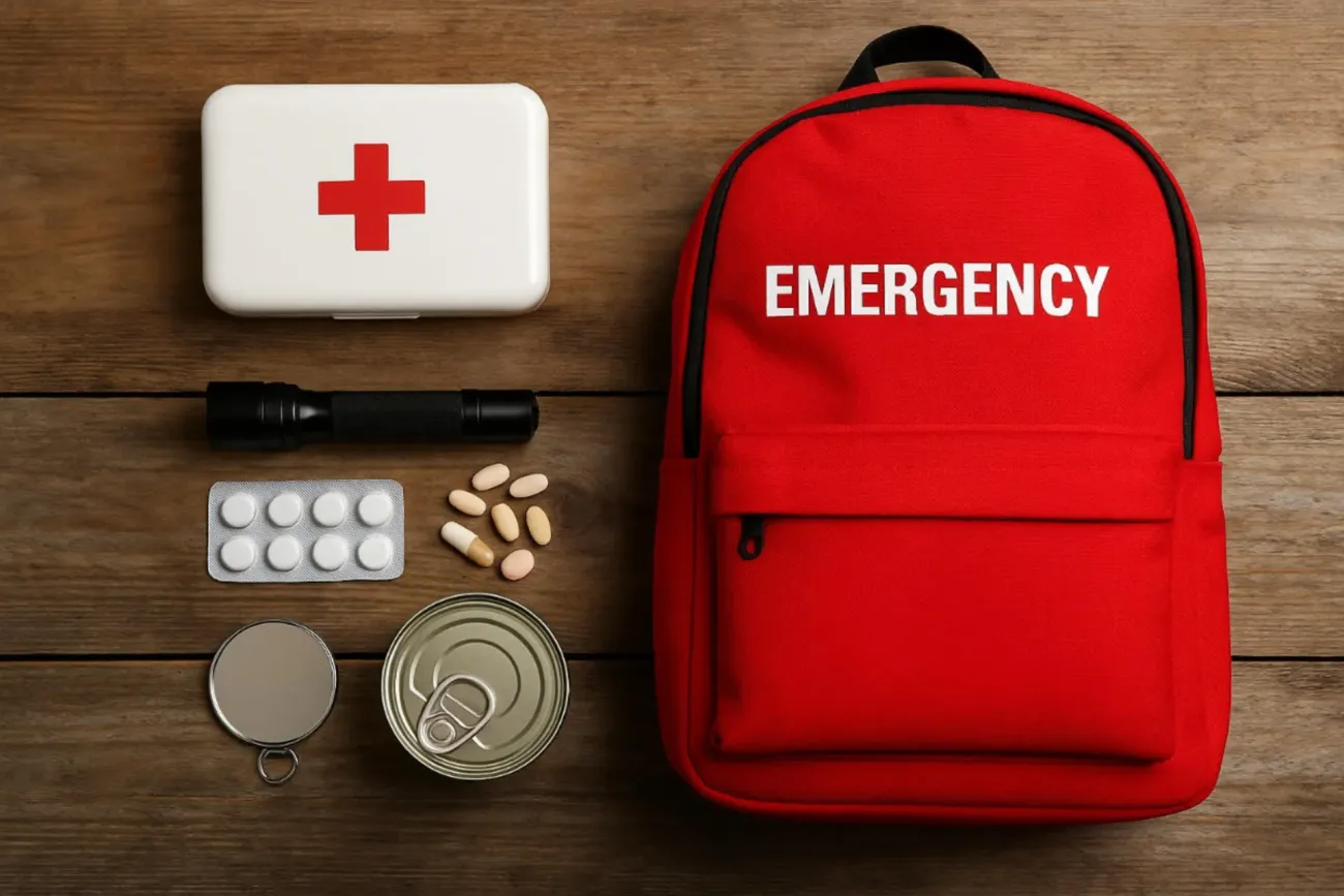 ساک بحران و دستورالعمل‌ها