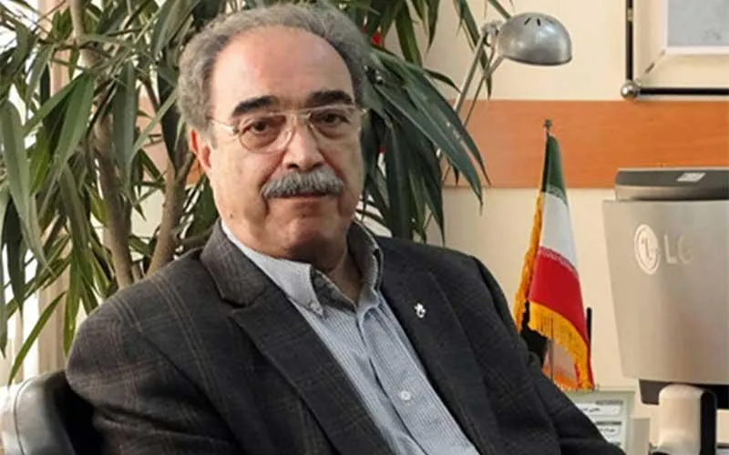 دکتر ناصر قفلی، رییس جامعه خیرین مدرسه ساز کشور به دیار معبود شتافت