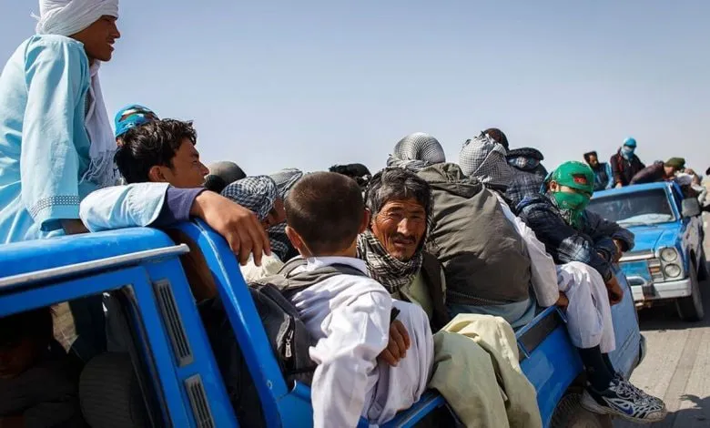  حداکثر ۲ میلیون و۷۰۰ هزار نفر از اتباع در ایران می‌مانند