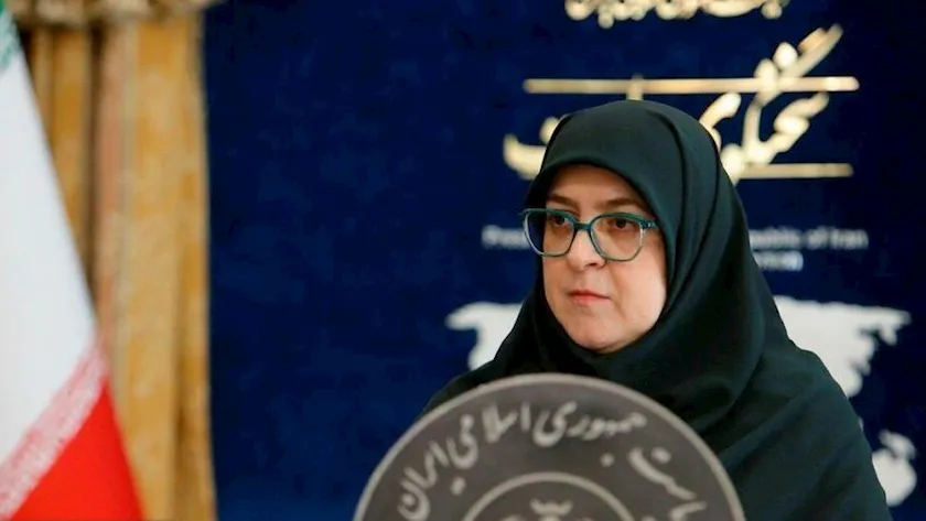  سخنگوی دولت ایران: پیامک تخلیه شهرها جنگ روانی دشمن است