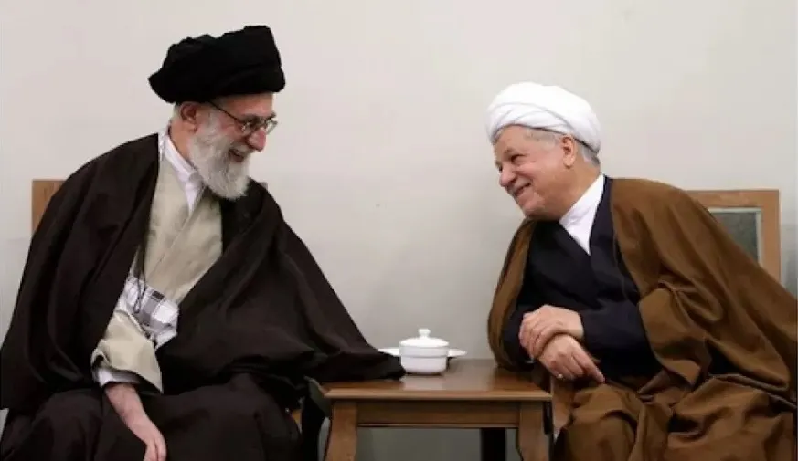 خاطرات اکبر هاشمی - ۱ خرداد ۱۳۸۱ 