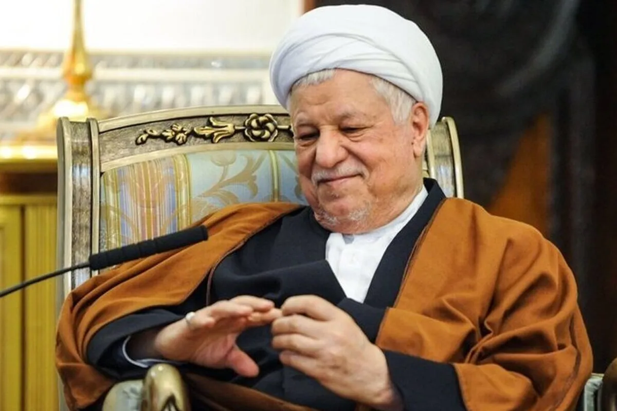 خاطرات اکبر هاشمی - ۶ خرداد ۱۳۸۱ 