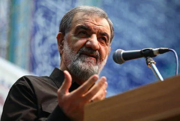  محسن رضایی: اظهارات ترامپ درباره برچیدن تأسيسات هسته‌ای ایران، توهم است