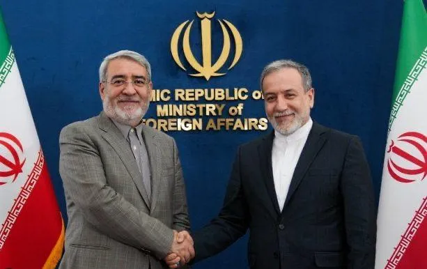  سفیر جدید جمهوری اسلامی ایران در چین با عراقچی دیدار کرد