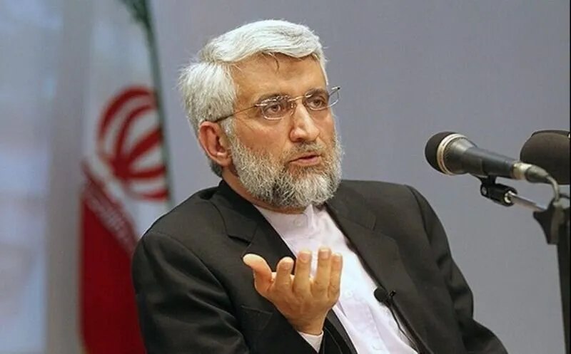  پیام سعید جلیلی نماینده رهبر جمهوری اسلامی در شورایعالی امنیت ملی 