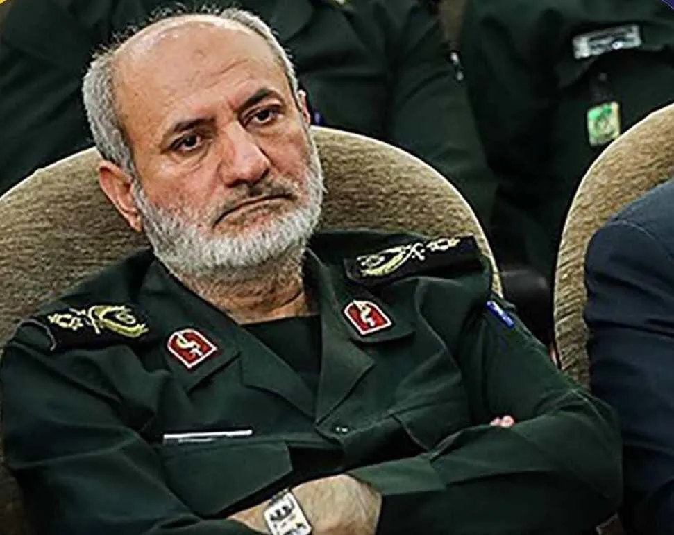 سپاه پاسداران: سردار محمد کاظمی رئیس سازمان اطلاعات سپاه به شهادت رسید