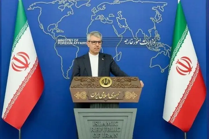 بقایی: ایران هیچ پیامی از طریق هیچ کشوری به اسرائیل ارسال نکرده است