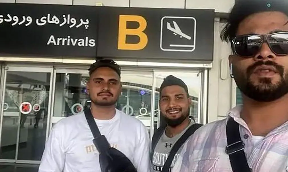 سه هندی گمشده در ایران پیدا شدند / سرنوشت پیچیده در دخمه افغان ها ! / پلیس تهران آبروداری کرد!