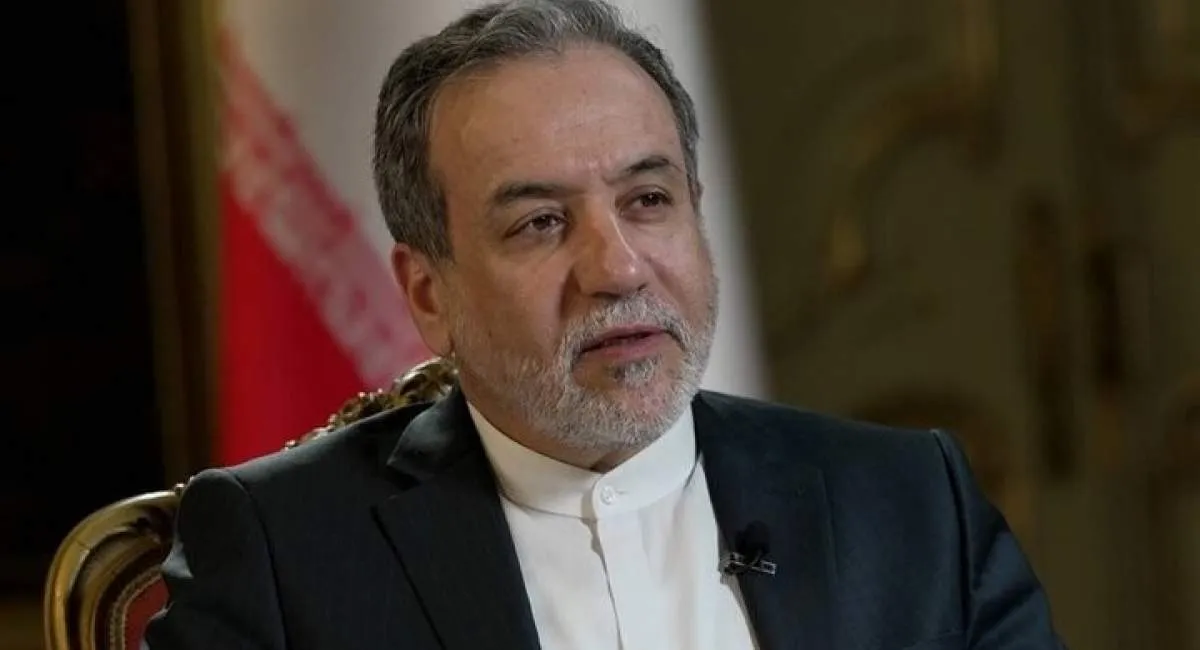 عراقچی: پیام من به ایالات متحده این است که بیایید راه‌حلی مبتنی بر مذاکره برای برنامه هسته‌ای ایران پیدا کنیم