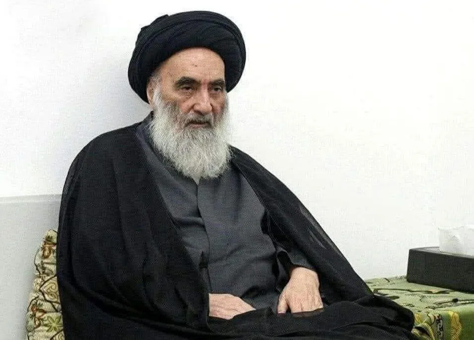 آیت الله سیستانی، حادثه هولناک آتش سوزی یک مجتمع تجاری در شهر کوت عراق که منجر به کشته شدن ۷۷ نفر از شهروندان عراقی شد را تسلیت گفتند.