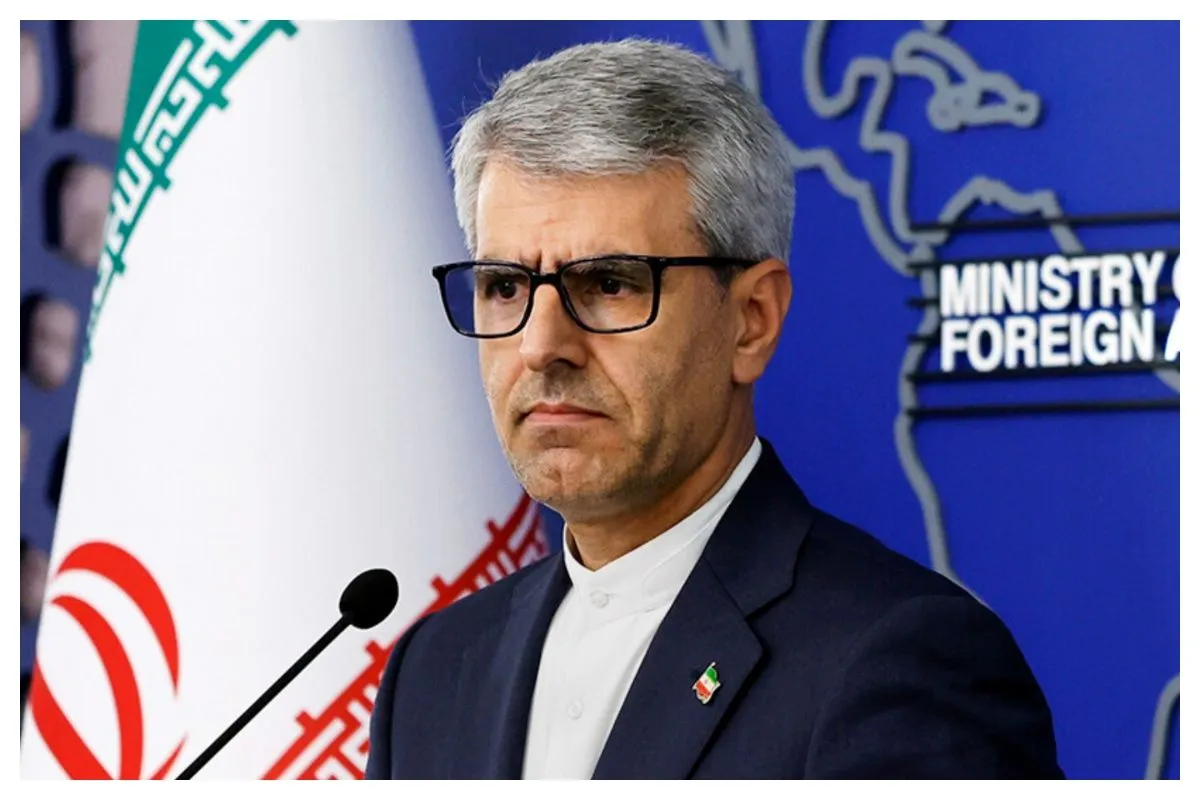 سخنگوی وزارت خارجه: مدیرکل آژانس بین‌المللی انرژی اتمی چگونه می‌تواند انتظار داشته باشد در شرایطی که چند روز قبل تاسیسات هسته‌ای ما مورد تعرض قرار گرفته، ما بتوانیم ایمنی و امنیت بازرسان آژانس را تامین بکنیم؟