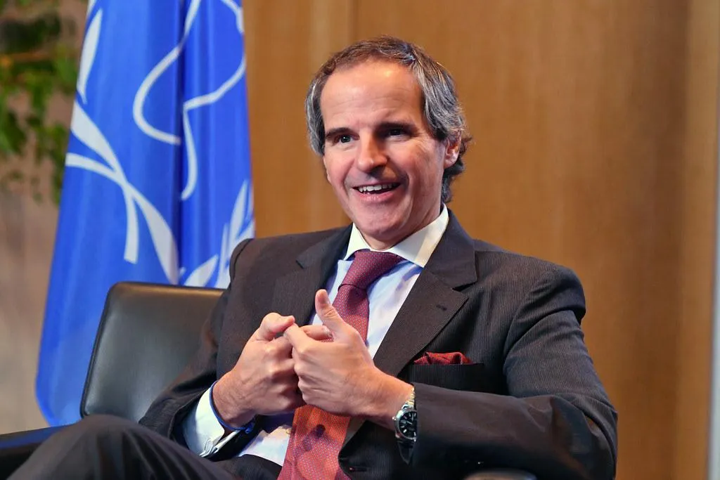 گروسی: تاسیسات هسته‌ای نباید مورد حمله قرار بگیرند