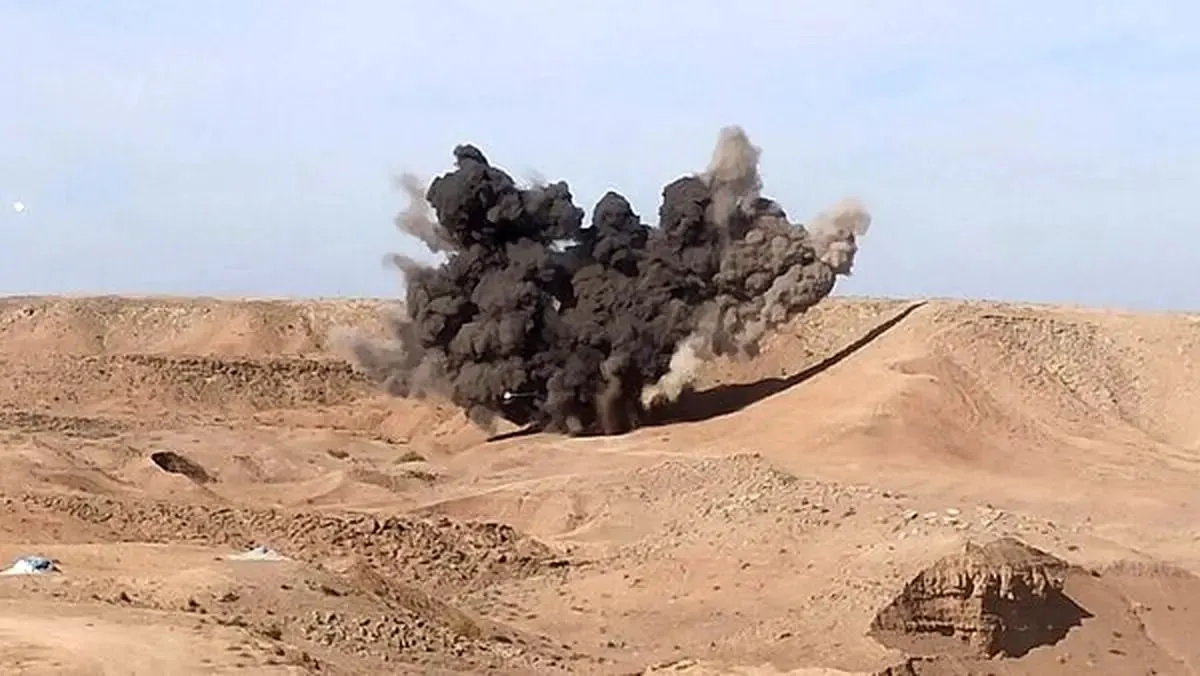  احتمال شنیده‌شدن صدای انفجار در محدودهٔ شرق اصفهان