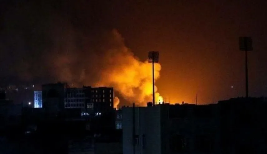  وزیر جنگ اسرائیل: ما به اهدافی در بنادر حدیده، صلیف، راس عیسی و نیروگاه راس الخطیب حمله کردیم