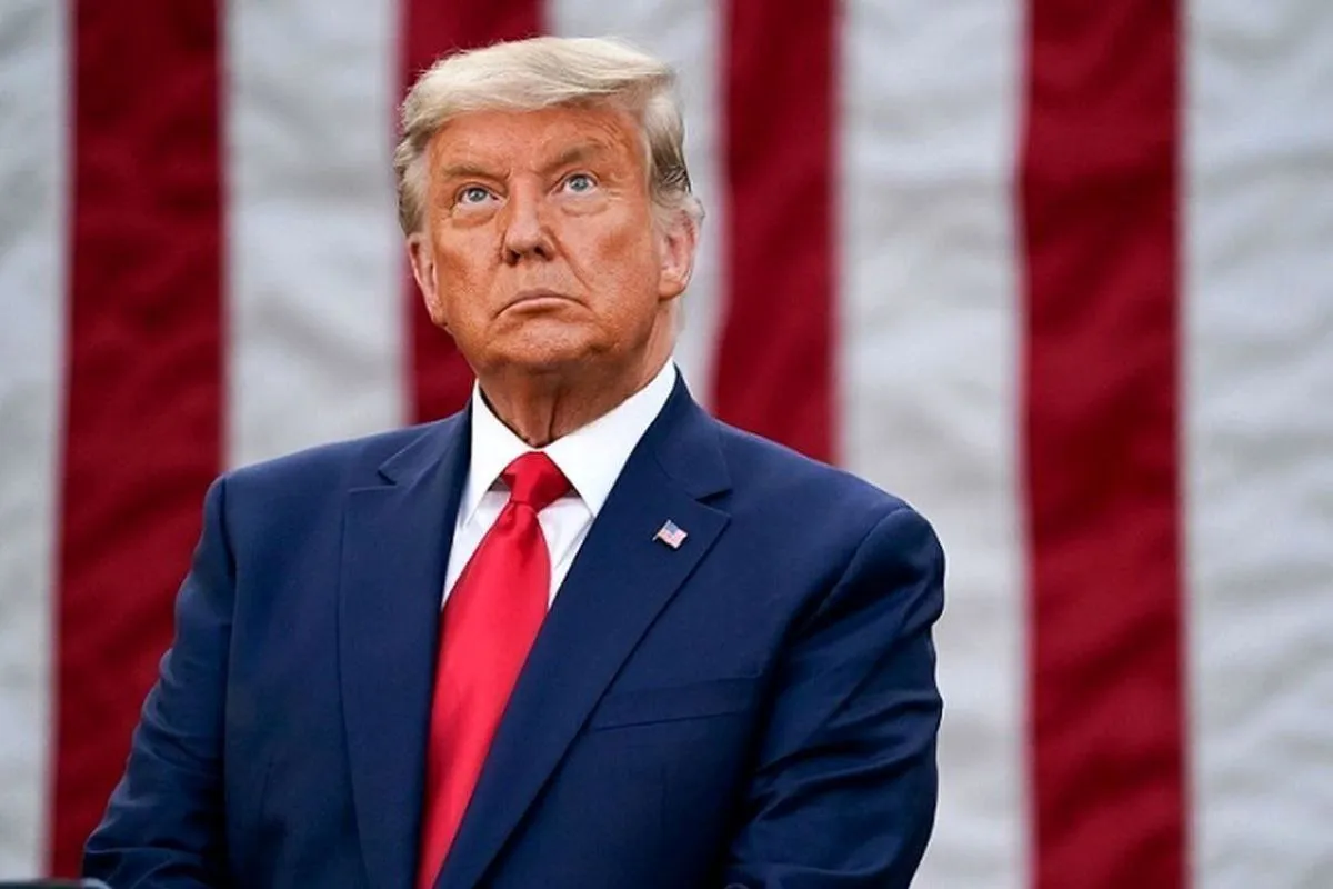  ترامپ اعضای بریکس را تهدید کرد!