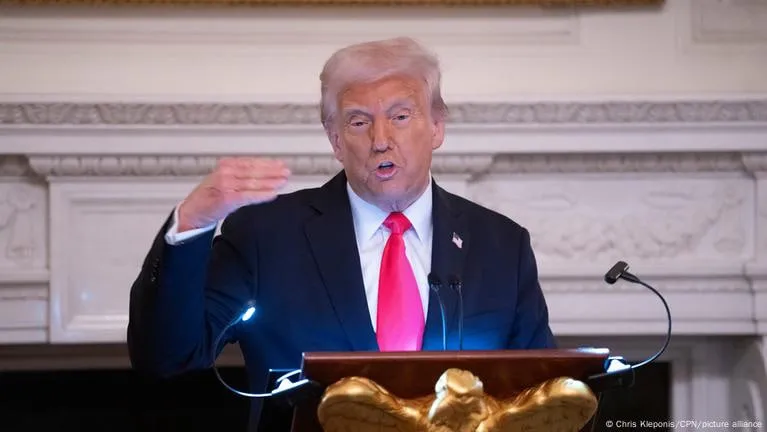  ترامپ در پاسخ به عراقچی نوشت: البته، همانطور که گفته بودم/ لازم باشد دوباره به ایران حمله می‌کنیم