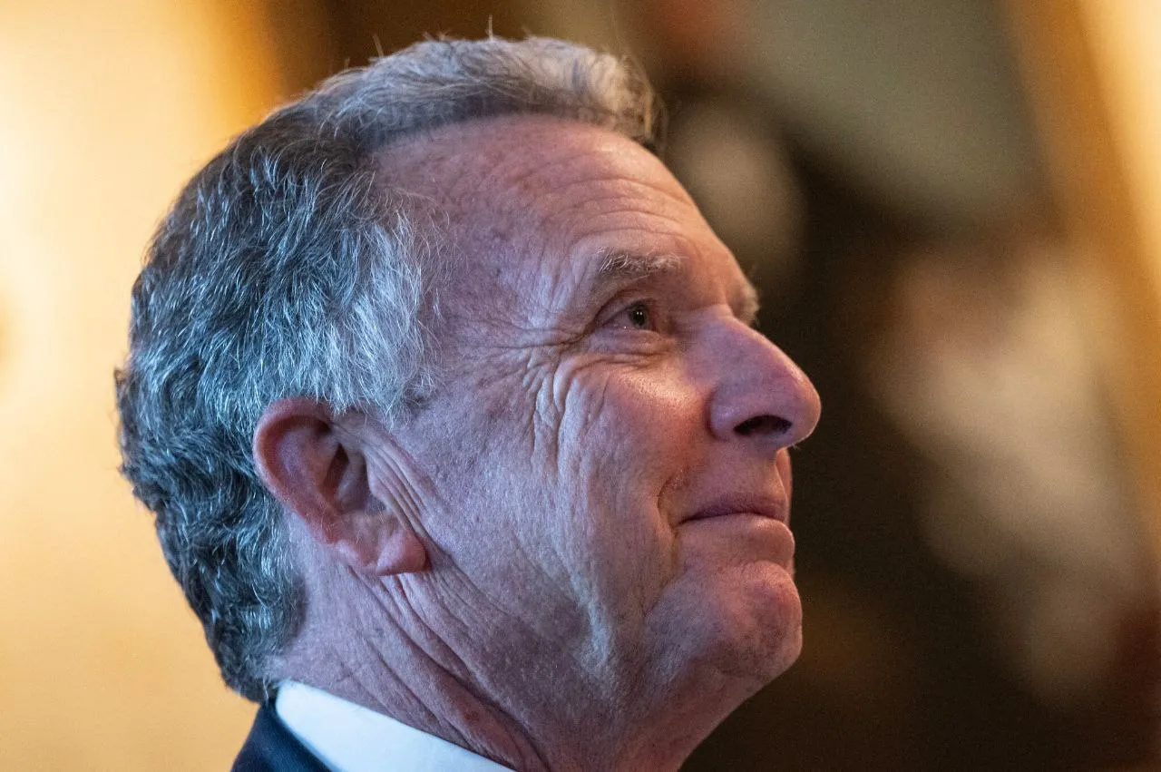  ویتکاف: به‌زودی با ایرانیان دیدار خواهیم کرد؛ شاید هفته آینده با ایرانیان دیدار کنیم.