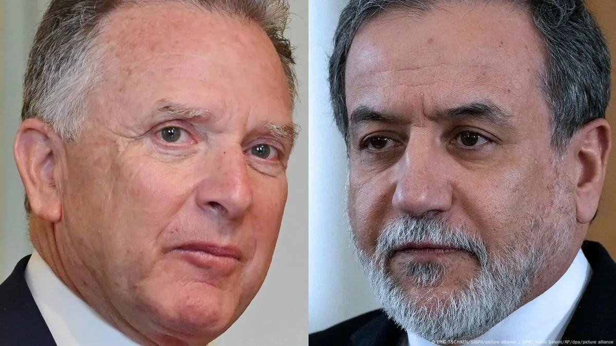 خبرگزاری فرانسه: مقدمات دیدار وزیر امور خارجه ایران و استیو ویتکاف در اسلو در آخر هفته آینده در حال انجام است.