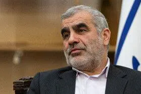  نایب رییس مجلس: رافائل گروسی آدمی دروغگو و گزارشگر خائن و وابسته به اسرائیل است