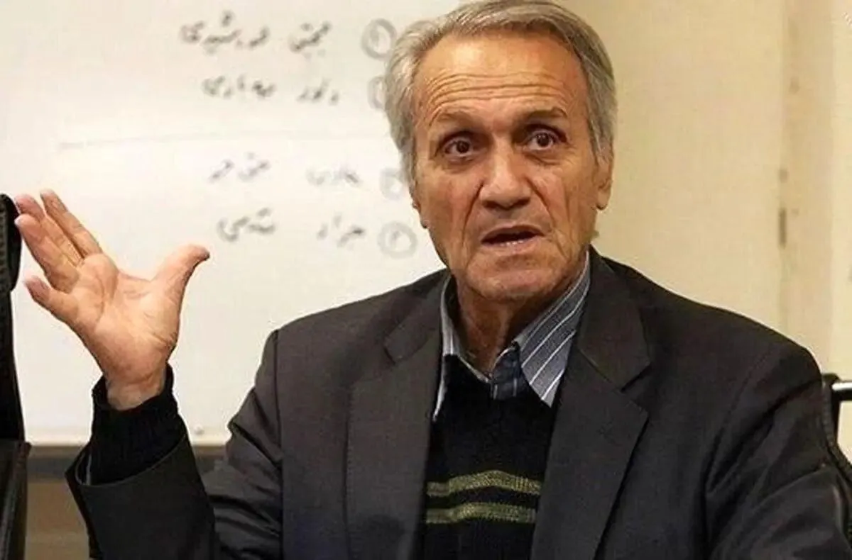مربی سازنده فوتبال ایران درگذشت