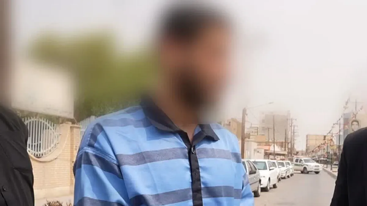 دستگیری عامل بمب‌گذاری در شادگان خوزستان