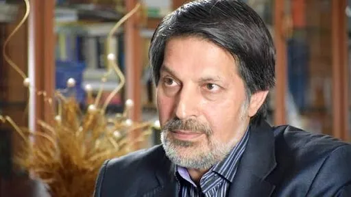  عماد‌الدین باقی: مددی را با مدنی اشتباه گرفتم؛ اشتباه کردم