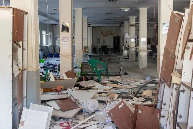  عفو بین‌الملل حمله اسرائیل به زندان اوین را مصداق «جنایت جنگی» دانست