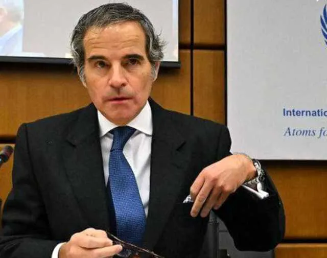 یک روز پس از ثبت شکایتی در قوه قضائیه ایران علیه رافائل گروسی، مدیرکل آژانس بین‌المللی انرژی اتمی، معاون قوه قضائیه از احتمال محاکمه غیابی گروسی میگوید