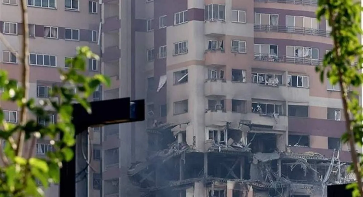 نحوه بازسازی منازل آسیب‌دیده در جنگ ۱۲ روزه