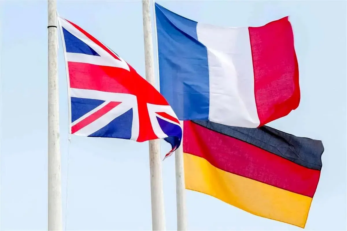  توافق ایران و ۳ کشور اروپایی برای آغاز مذاکرات هسته‌ای