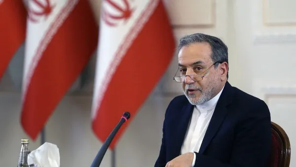 پاسخ عراقچی به خروج از NPT