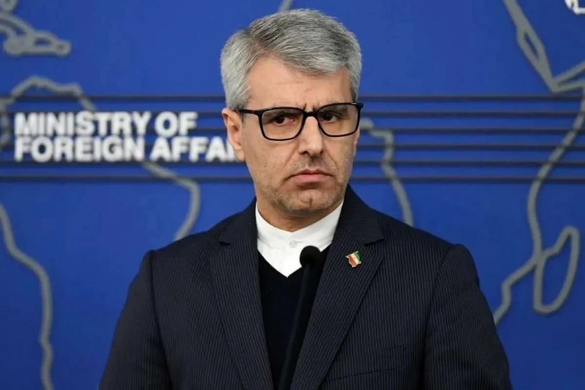 اسماعیل بقایی سخنگوی وزارت خارجه سفر هیات مذاکراتی ایران به مسقط را تکذیب کرد/ ایرنا