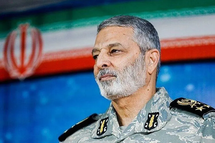  سرلشکر موسوی از پایگاه موشکی هوافضای سپاه بازدید کرد / رئیس ستاد کل نیروهای مسلح: ما به حول و قوه الهی به هر هدفی که متعلق به رژیم متجاوز صهیونیستی باشد به طور مستمر حمله خواهیم کرد 
