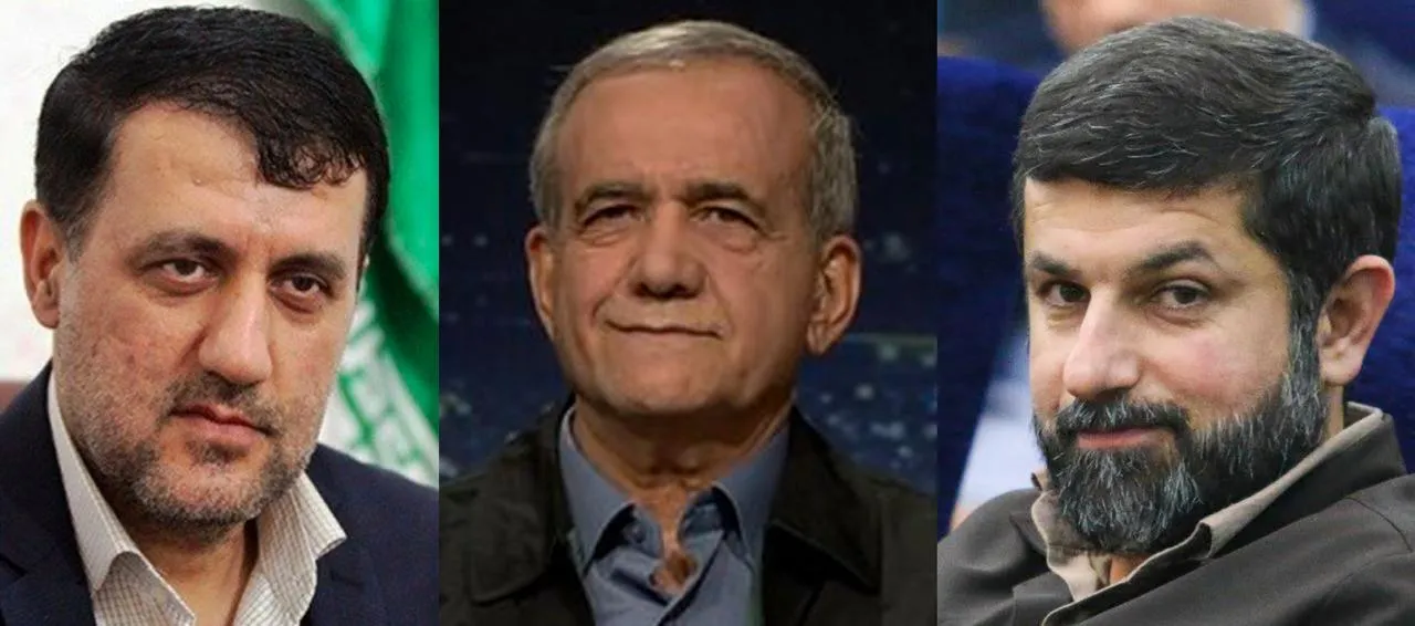 آقای رییس جمهور درود آیا قرار است دکتر غلامرضا شریعتی استاندار پرحاشیه تسبیح به دست اسبق خوزستان به عنوان رییس سازمان بهزیستی کشور و دکتر همایون یوسفی نماینده وقت اهواز در مجلس هم به عنوان رییس سازمان انتقال خون ایران منصوب شوند؟