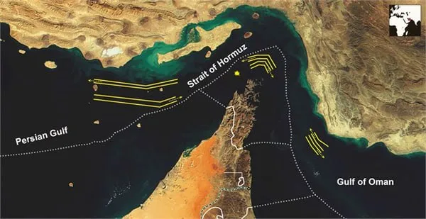  رویترز: ایران آماده مین‌گذاری تنگه هرمز است