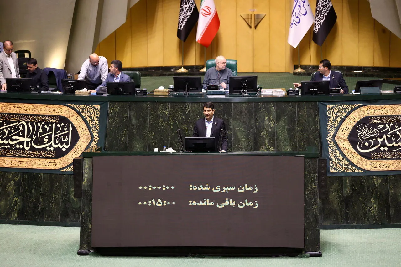  وزیر ارتباطات در مجلس: بیش از ۲۰ هزار حمله سایبری را در جنگ ۱۲ روزه شاهد بودیم؛ در بسیاری از موارد توانستیم حملات را مدیریت کنیم البته در مواردی هم آسیب دیدیم.