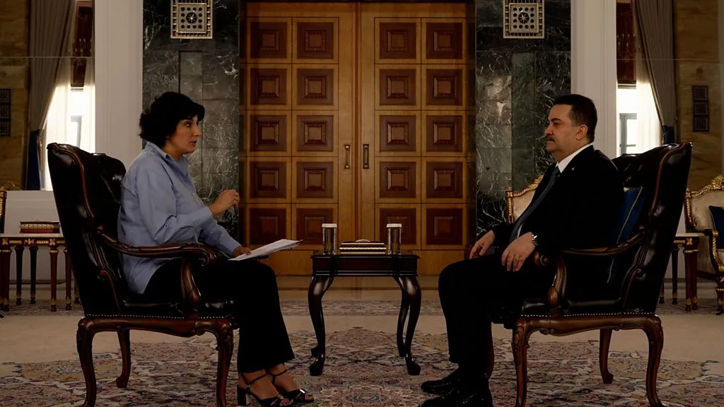 بشنوید | گفتگوی نفسیه کوهنورد با محمد شیاع سودانی، نخست وزیرعراق: اسرائیل بی اجازه از حریم ما برای حمله به ایران استفاده کرد