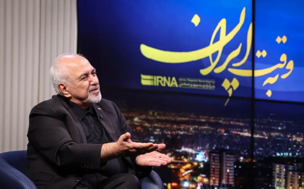 بشنوید | جدیدترین گفتگوی ظریف پس از جنگ ۱۲ روزه: وقتی دنبال نفوذ می‌گردیم ببینیم چه کسی دارد حرف اسرائیل را می‌زند